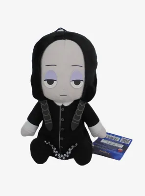 The Addams Family Wednesday Sitting Plush