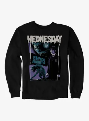 Wednesday The Hyde Sweatshirt