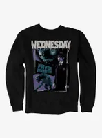 Wednesday The Hyde Sweatshirt