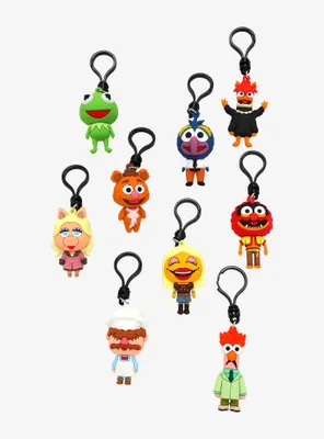 Disney The Muppets Series 48 Blind Bag Figural Bag Clip