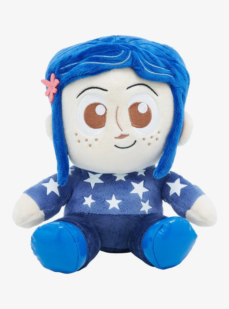 Coraline Star Cardigan Plush