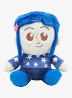 Coraline Star Cardigan Plush