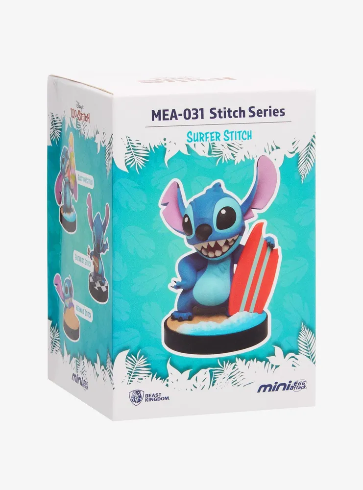 Beast-Kingdom USA  MEA-031 Stitch Series (Set)