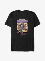 Star Wars The Mandalorian Mando More Than I Signed Up For Big & Tall T-Shirt