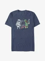 Star Wars Chibi Baddies Big & Tall T-Shirt