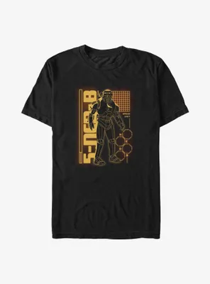 Star Wars NED-B Droid Big & Tall T-Shirt