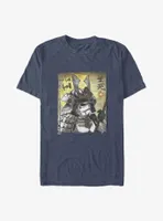 Star Wars Samurai Trooper Big & Tall T-Shirt