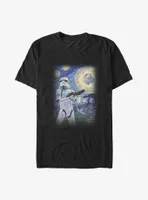 Star Wars Starry Night Trooper Big & Tall T-Shirt