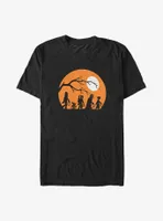 Star Wars The Haunt Big & Tall T-Shirt