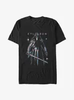 Star Wars: The Force Awakens Kylo Ren Dark Warrior Big & Tall T-Shirt