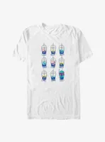 Star Wars Boba Teas Big & Tall T-Shirt