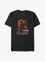 Star Wars Darth Maul Poster Big & Tall T-Shirt