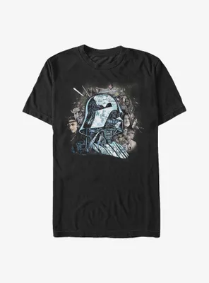 Star Wars Darth Universe Big & Tall T-Shirt