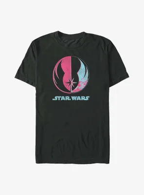 Star Wars Jedi Symbol Big & Tall T-Shirt