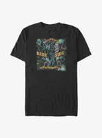 Star Wars Psychedelic Dark Side Big & Tall T-Shirt