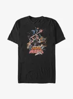 Star Wars Stand and Fight Big & Tall T-Shirt