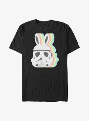 Star Wars Storm Trooper Bunny Big & Tall T-Shirt