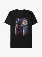 Star Wars Vader Return of the Jedi Big & Tall T-Shirt