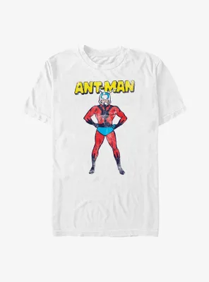 Marvel Ant-Man American Ant Big & Tall T-Shirt