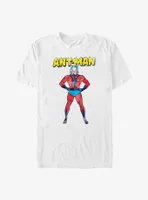 Marvel Ant-Man American Ant Big & Tall T-Shirt