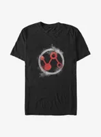 Marvel Ant-Man and the Wasp: Quantumania Pym Tech Logo Big & Tall T-Shirt