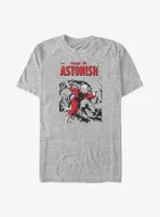 Marvel Ant-Man Tales To Astonish Big & Tall T-Shirt