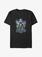 Marvel Ant-Man and the Wasp Atomic Big & Tall T-Shirt