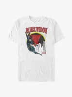 Marvel Black Widow Web Slinger Big & Tall T-Shirt