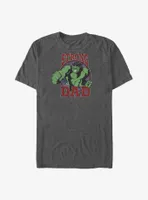 Marvel Hulk Strong Dad Big & Tall T-Shirt