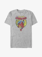 Marvel Spider-Man Amazing Hero Big & Tall T-Shirt