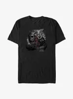 Marvel Doctor Strange the Multiverse of Madness Zombified Dead Big & Tall T-Shirt