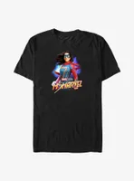 Marvel Ms. Hero Big & Tall T-Shirt