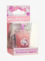 Hello Kitty Car Vent Air Freshener Hot Topic Exclusive