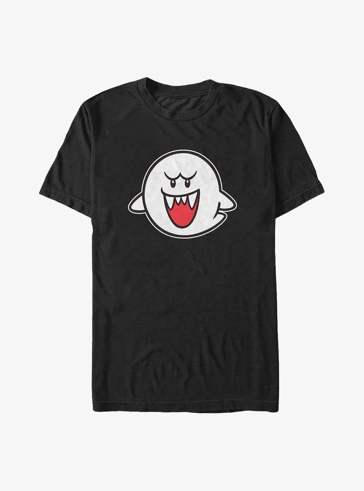 Mario Big Boo & Tall T-Shirt