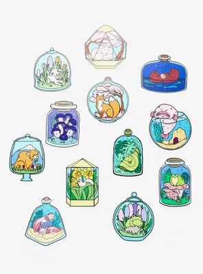 Terrarium Friends Blind Pack Mystery Sticker Pack