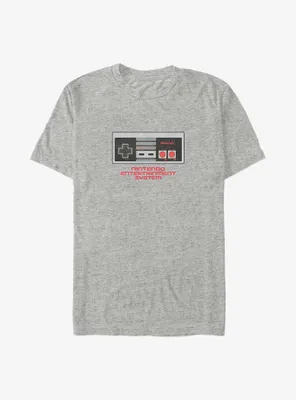 Nintendo Entertainment Controller Big & Tall T-Shirt