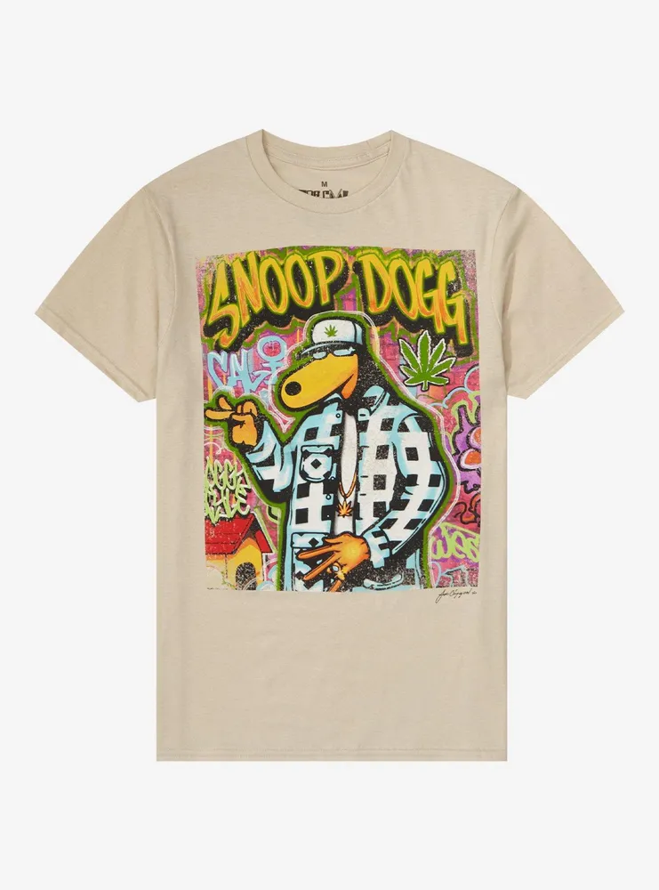 snoop dogg shirt forever 21