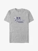 Animal Crossing K.K. Slider Nothing Shredded Gained Big & Tall T-Shirt