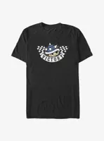 Mario Blue Victory Big & Tall T-Shirt