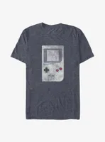 Nintendo Classic Gameboy Big & Tall T-Shirt