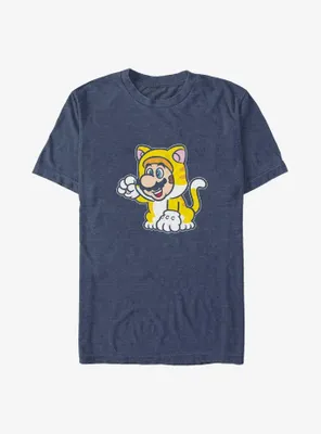 Nintendo Mario Party Animal Big & Tall T-Shirt