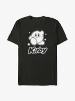 Nintendo Star Kirby Big & Tall T-Shirt