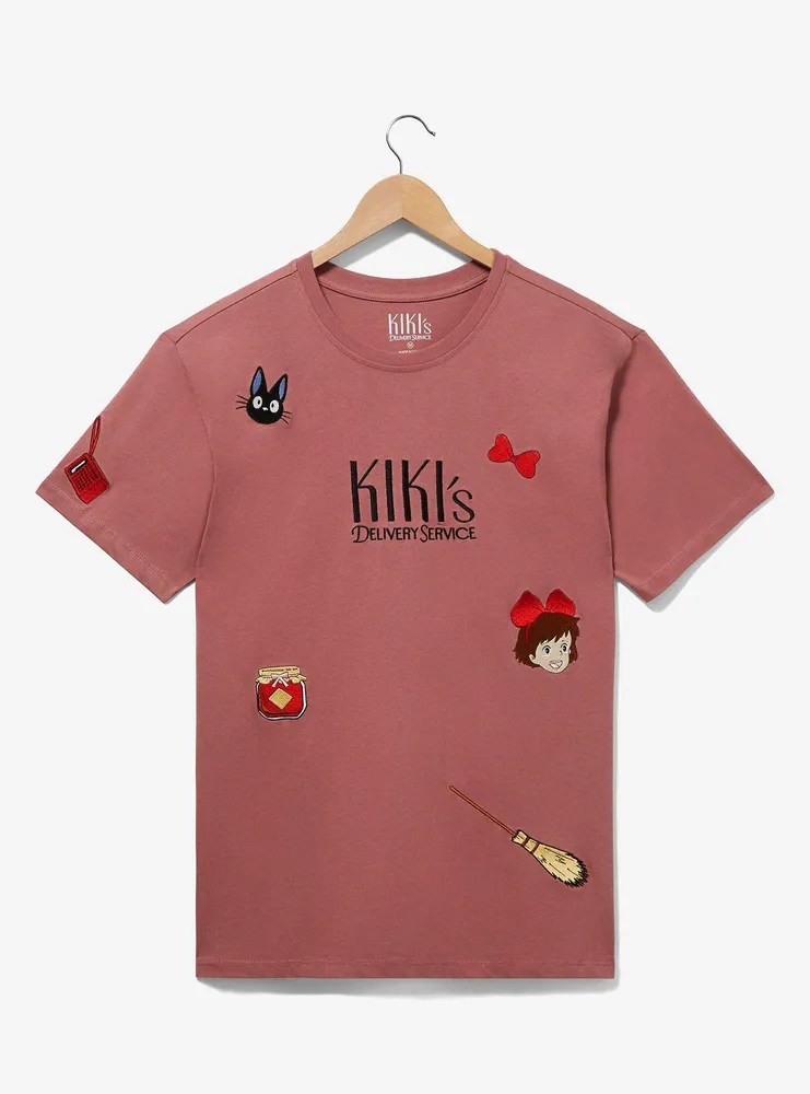 Design studio ghiblI merch kikI delivery service shirt, hoodie