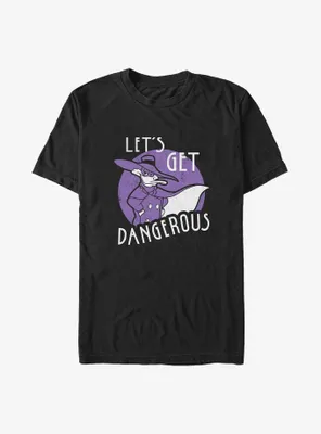 Disney Darkwing Duck Get Dangerous Big & Tall T-Shirt