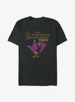 Disney Darkwing Duck The Dark Big & Tall T-Shirt