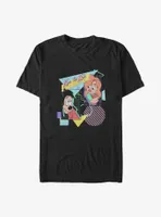 Disney Goofy Eye To 80's Big & Tall T-Shirt