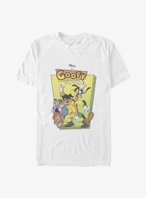 Disney Goofy Movie Cover Big & Tall T-Shirt