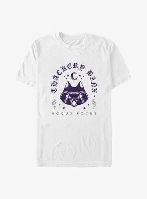 Disney Hocus Pocus Thackerd Binx Cat Big & Tall T-Shirt