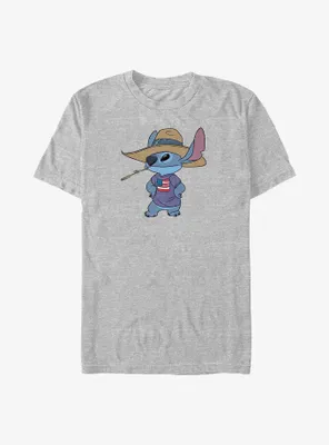 Disney Lilo & Stitch Americana Big Tall T-Shirt