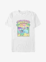 Disney Lilo & Stitch Visit The Islands Big Tall T-Shirt